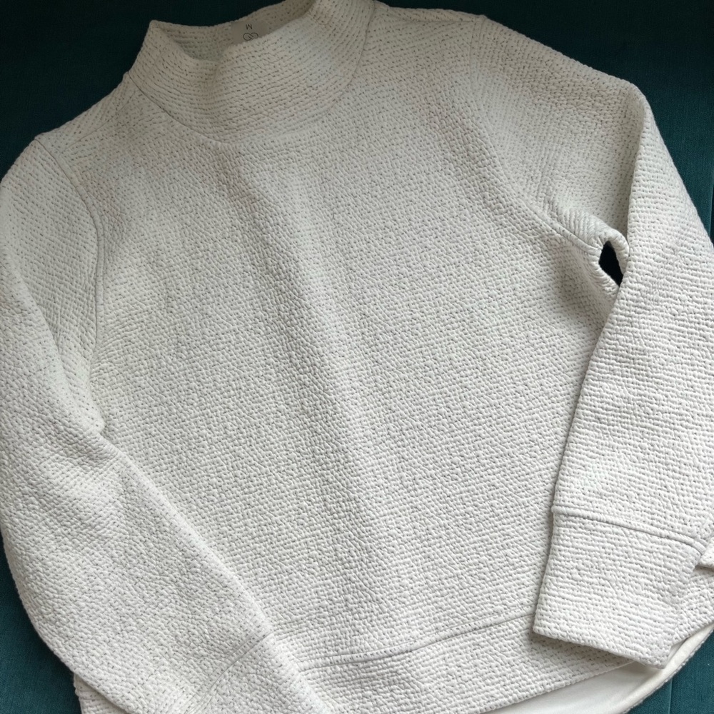 Calia Turtleneck Sweater